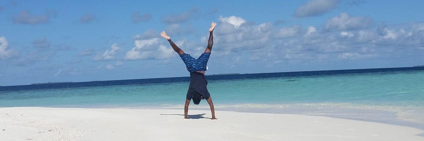 Island Life Journal 🌱🌴 banner