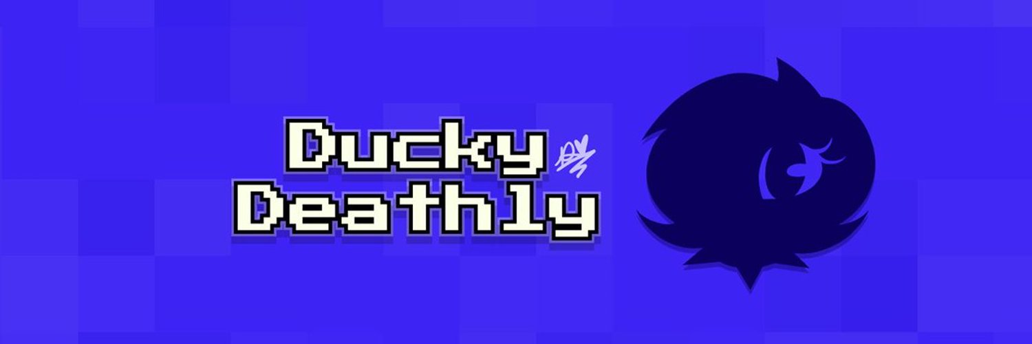 Ducky Deathly 🦆🎨 Profile Banner