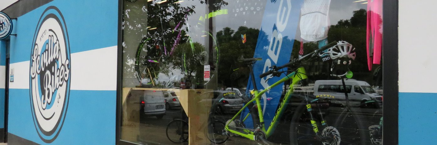Sevillabikes's profile banner image
