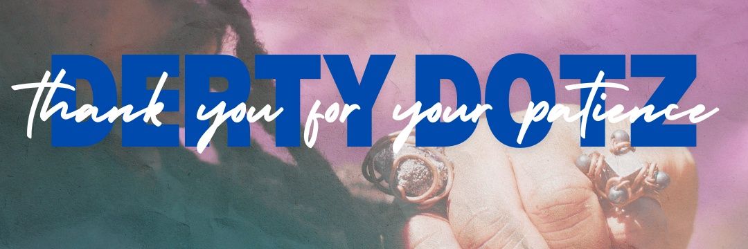 DERTYDOTZ's profile banner image