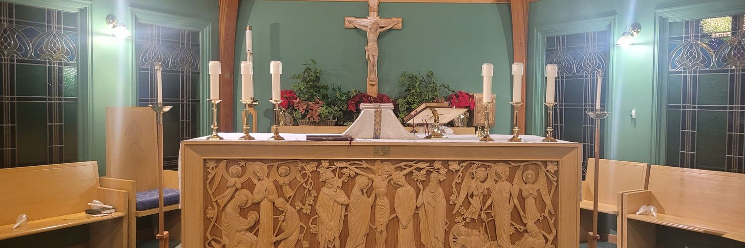 Maple Anglican 🍁🕯 banner