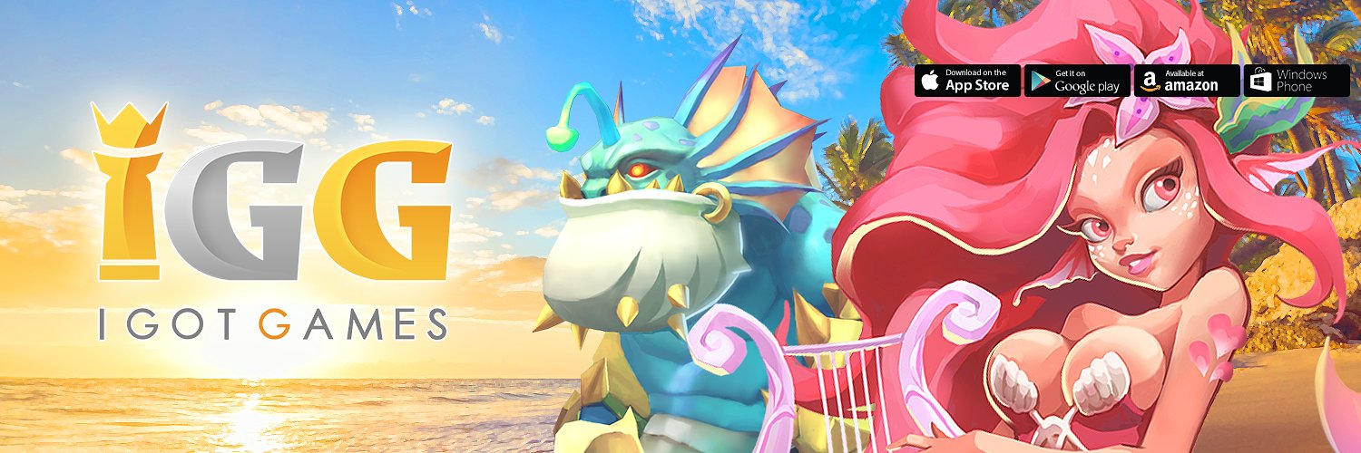 IGG: I Got Games banner