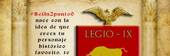 Octavio Augusto banner