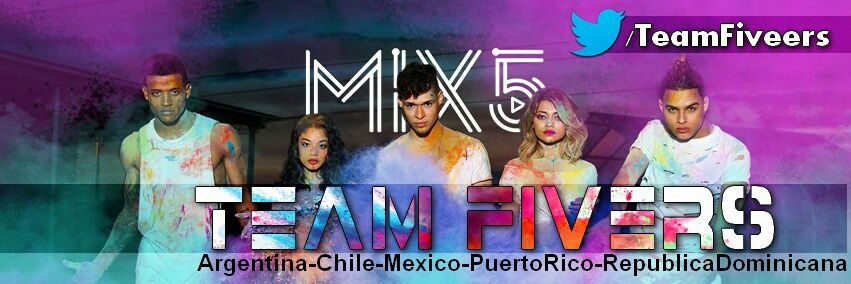 TeamFiveers's profile banner image