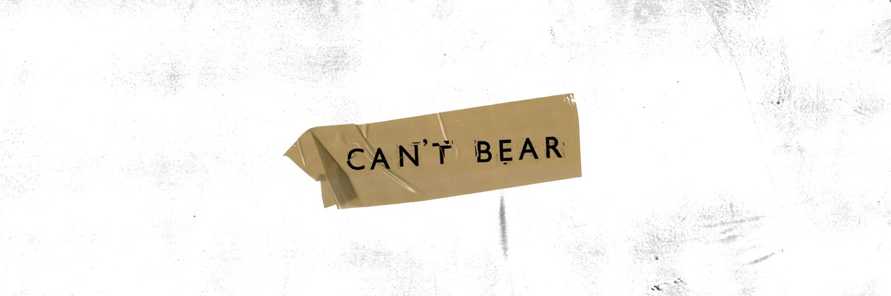 cantbeartweets's profile banner image