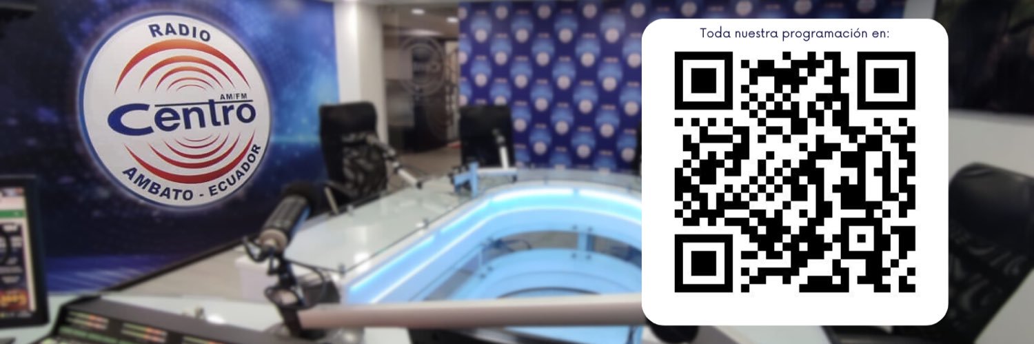 Radio Centro banner