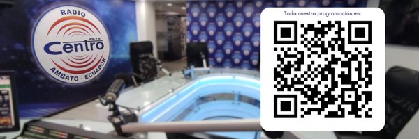 RadioCentroAmb Profile Banner