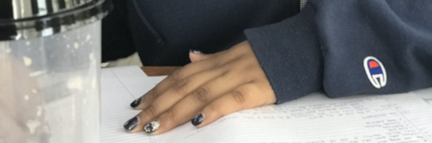 harraenya's profile banner image