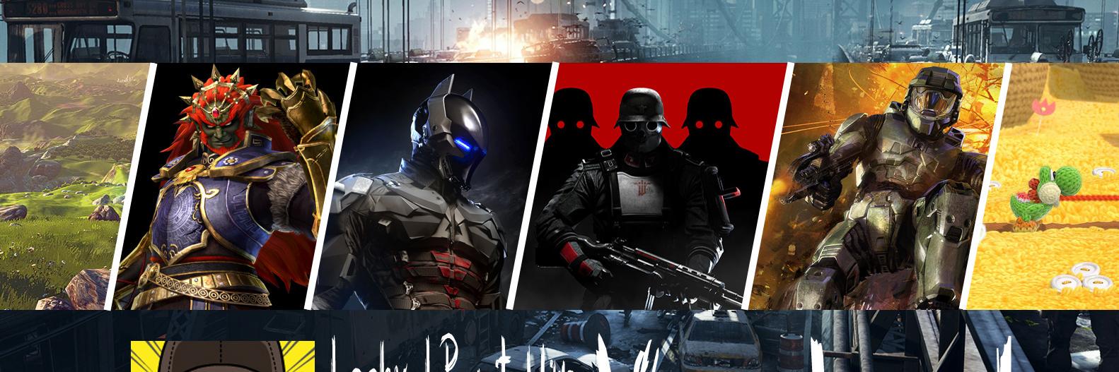 Locky LP banner