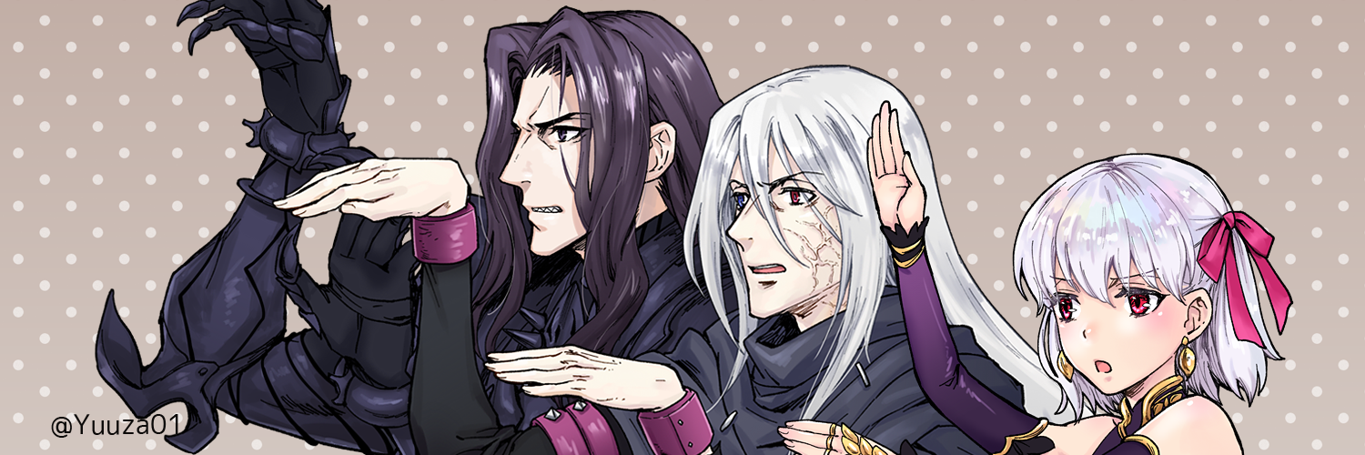 Yuuza01's profile banner image