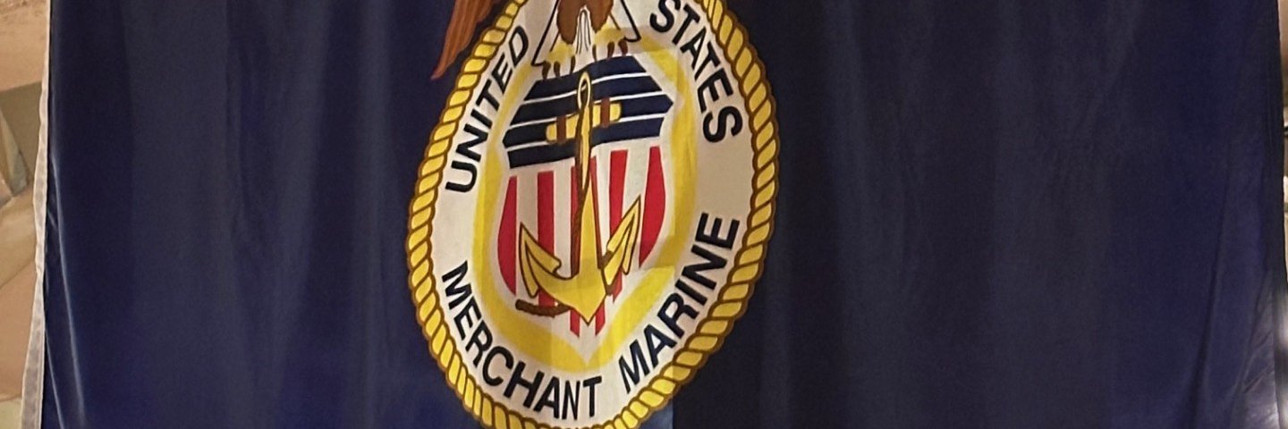 American Merchant Marine Veterans, Inc. (AMMV) banner