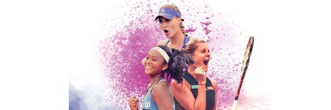 Pro Elle Tennis banner