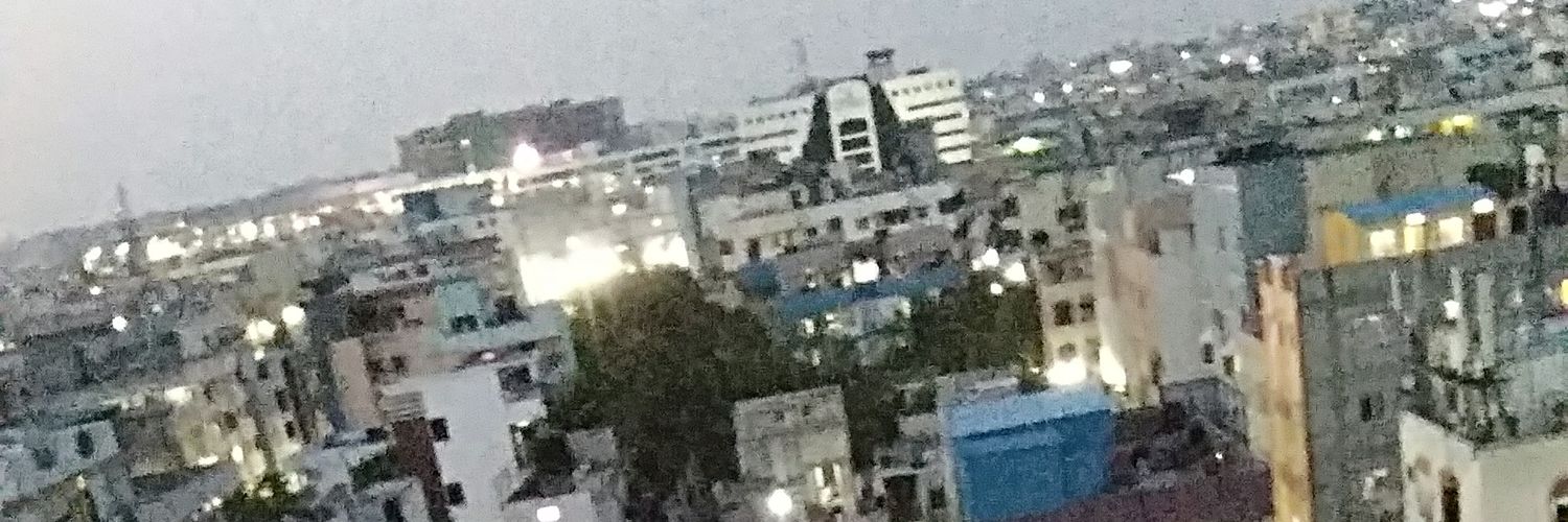 KunalChoudhar's profile banner image