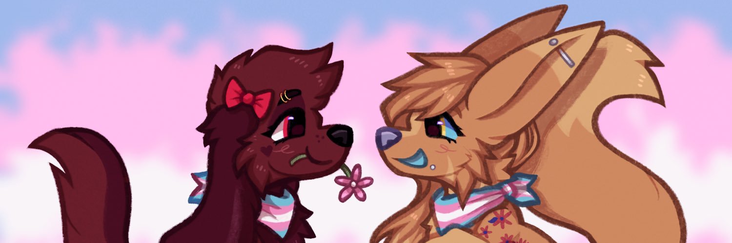 KaylaThePupper's profile banner image