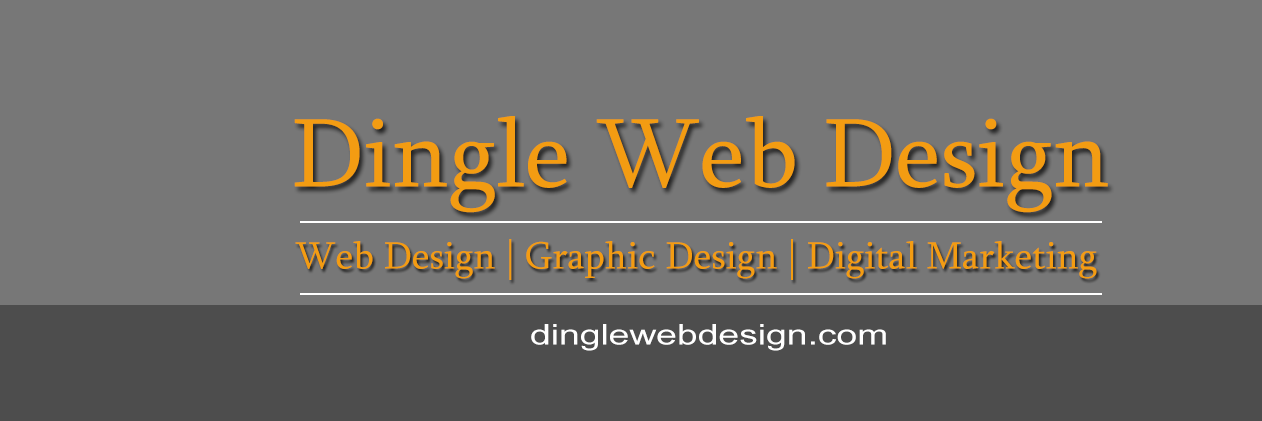 Dingle Web Design's banner