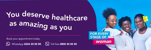 MarieStopes_Gh Profile Banner
