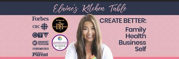 chatwithelaine Profile Banner