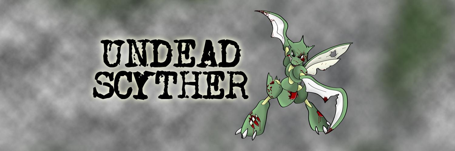 UndeadScyther's profile banner image