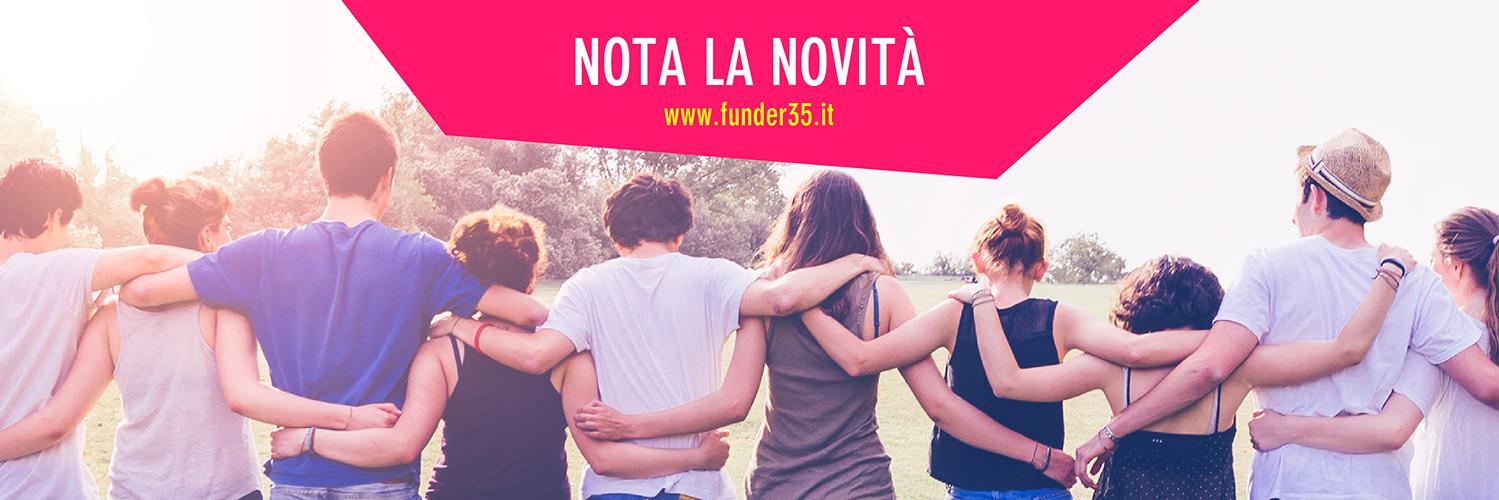 Funder35 banner