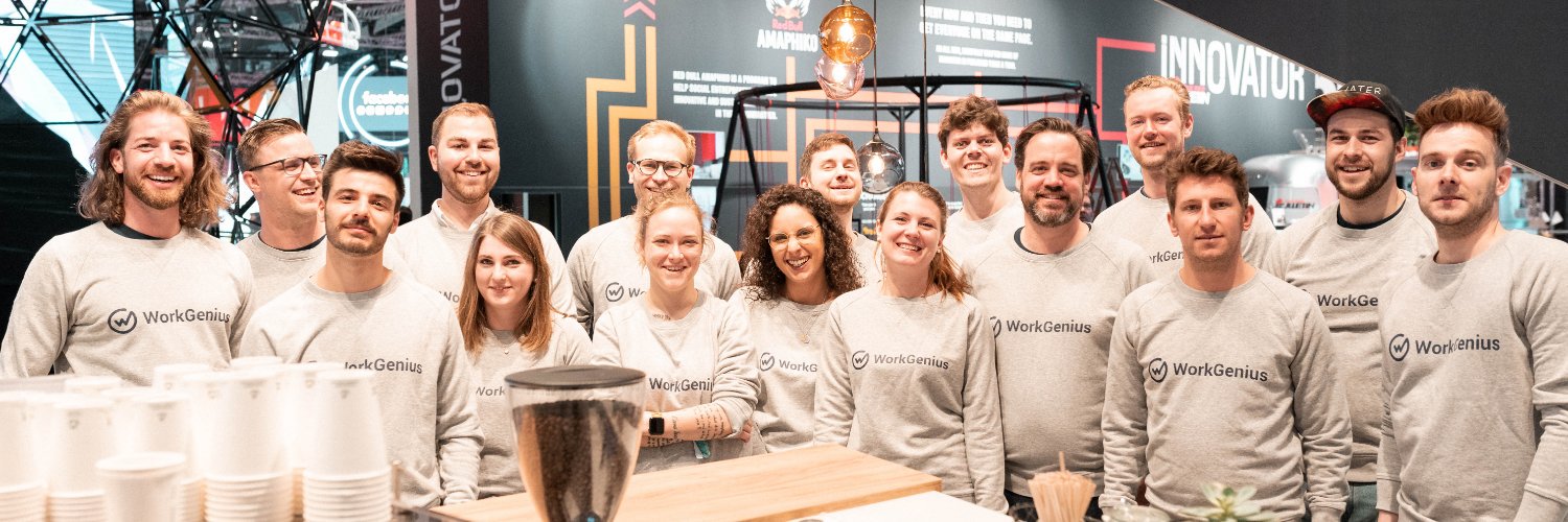 WorkGenius banner