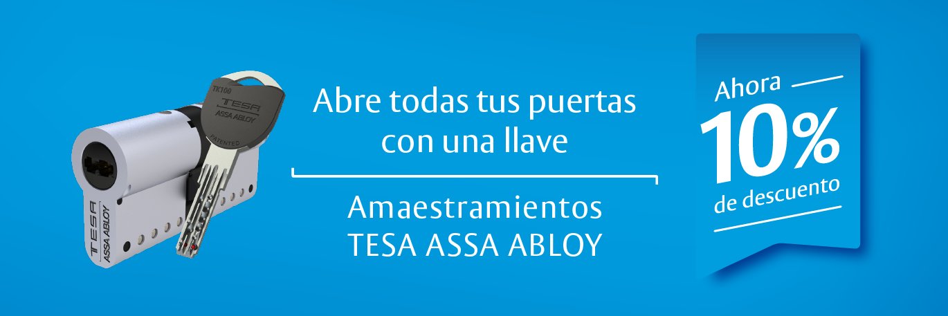 TESA ASSA ABLOY banner