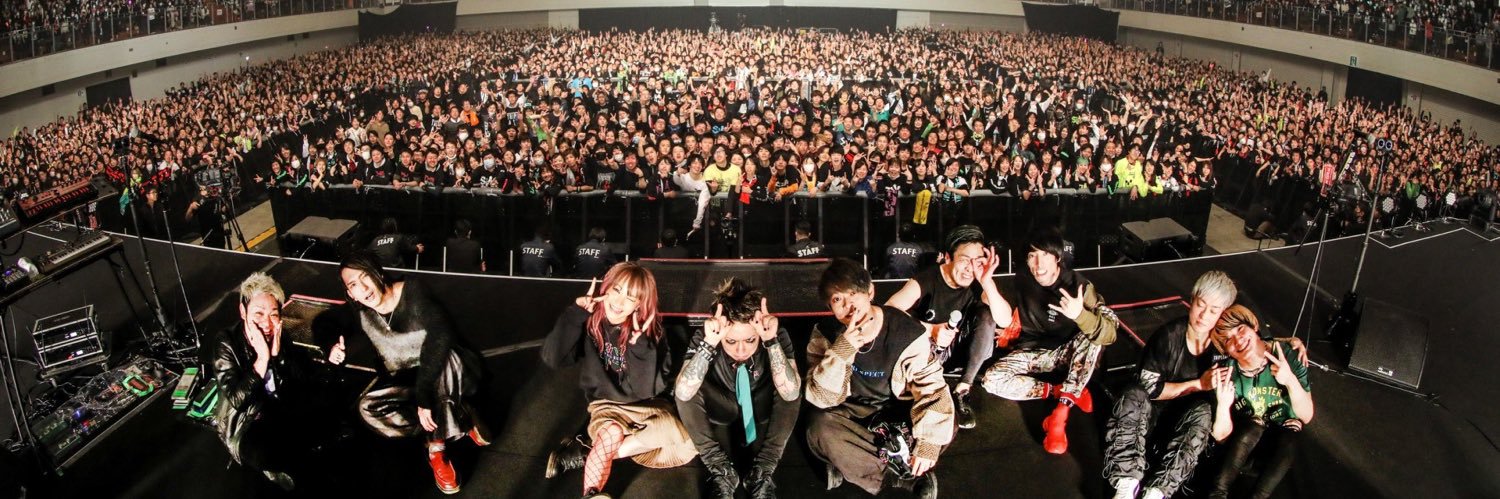 69UVERworld's profile banner image