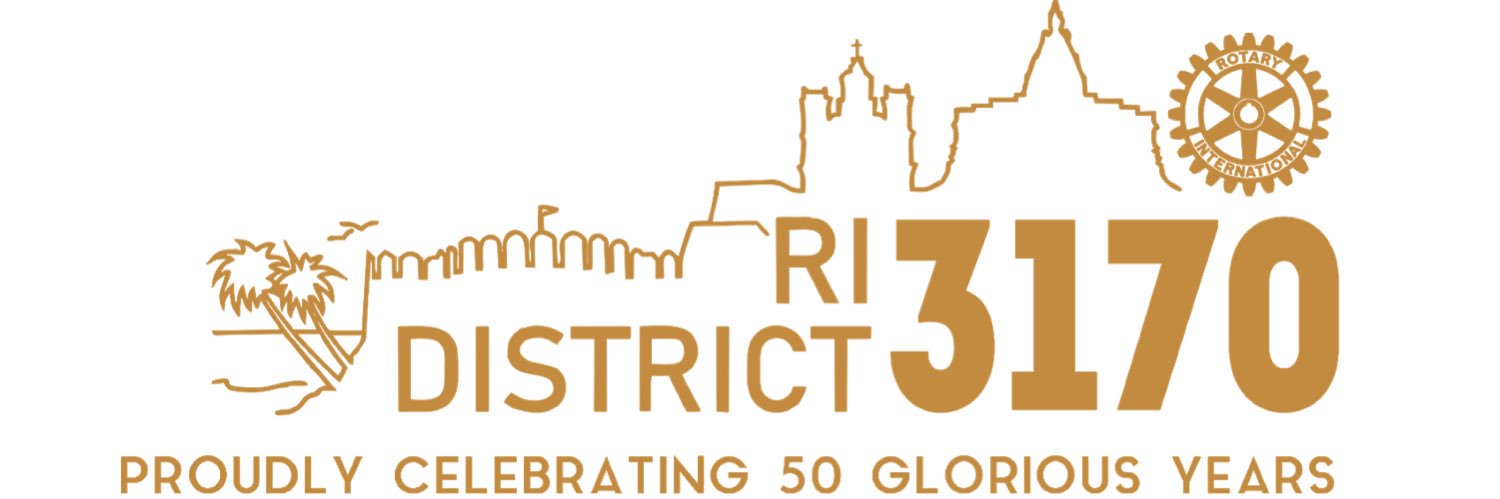 rotaract3170's profile banner image
