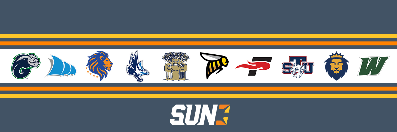 The Sun Conference's banner