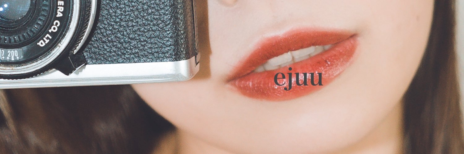 ejuu0415's profile banner image