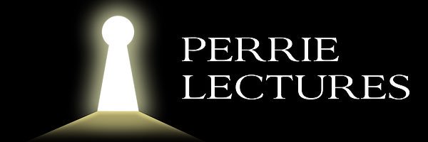PerrieLectures banner