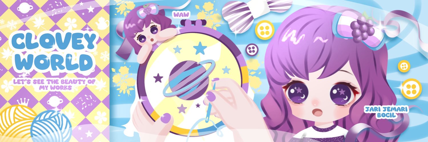 clovey, fast on wa tele! banner