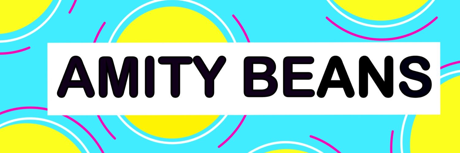 AmityBeans's profile banner image