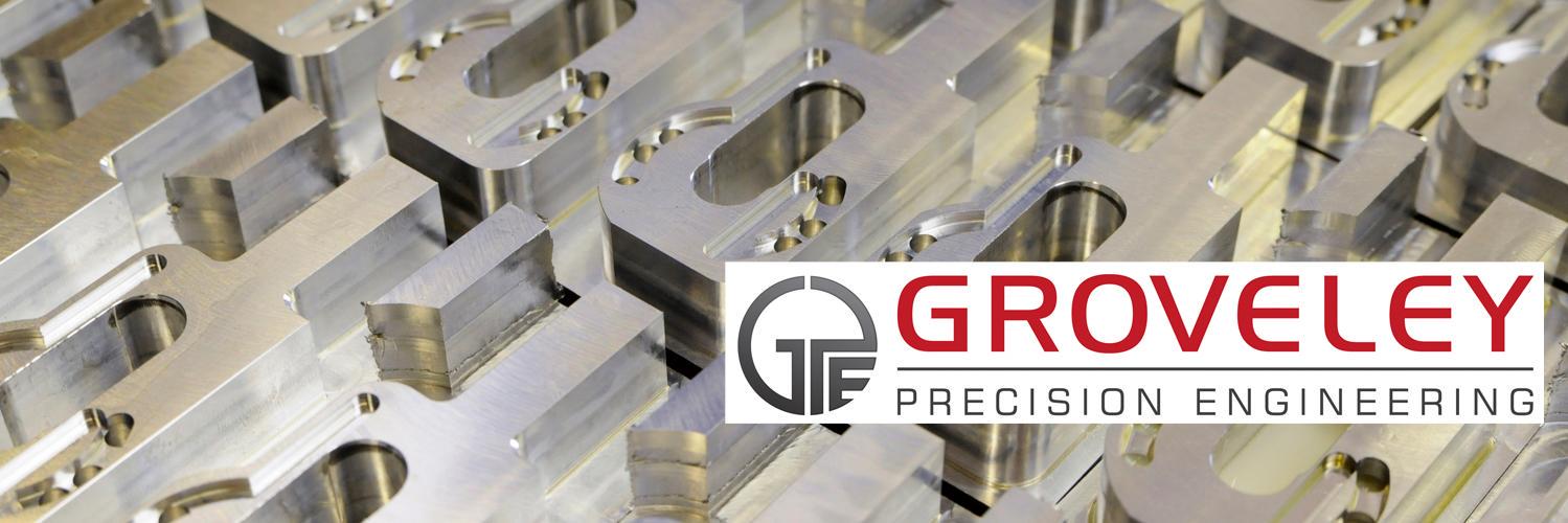 GroveleyPrecEng's profile banner image