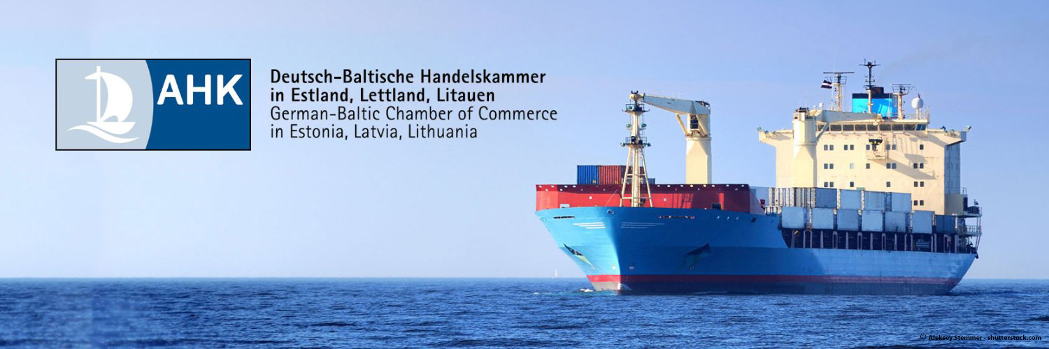 Deutsch-Baltische Handelskammer banner
