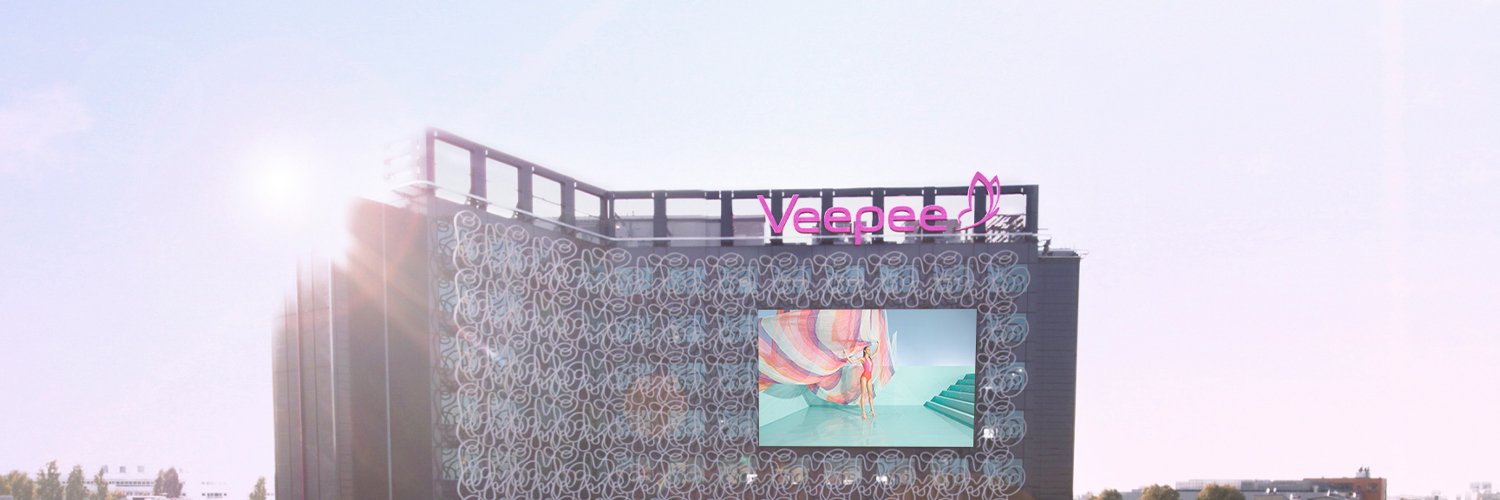 Veepee banner