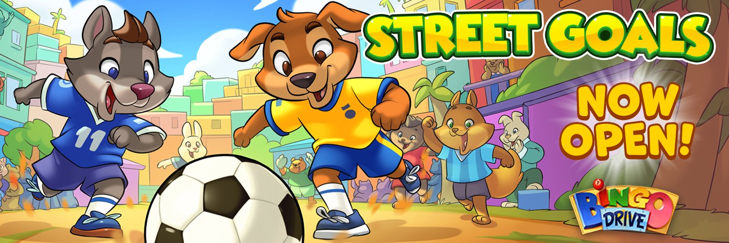 BingoDrive's profile banner image