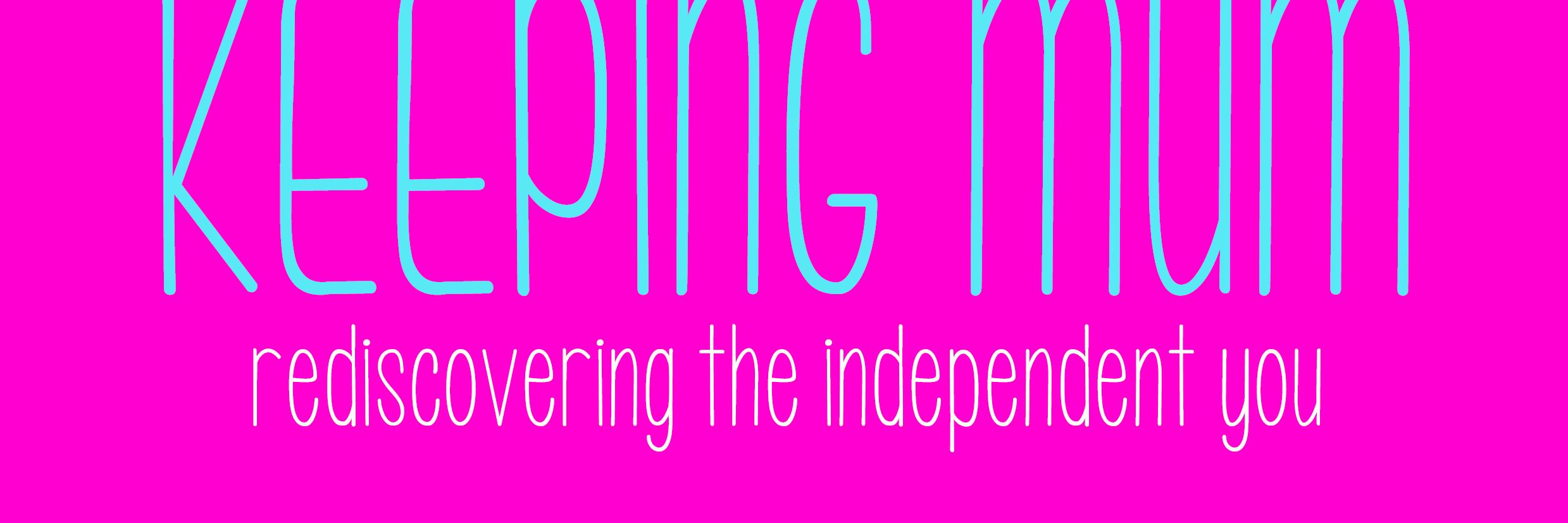 KeepingMum2015's profile banner image