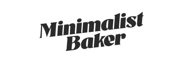 MINIMALIST BAKER Profile Banner