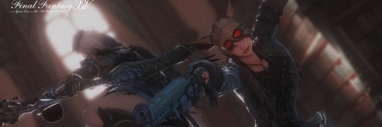 FFXIV_maplegray's profile banner image