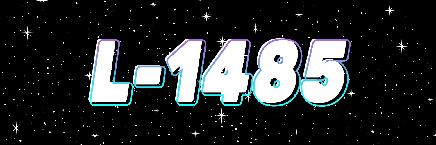 (HIATUS) ᴸ¹⁴⁸⁵ EVS banner