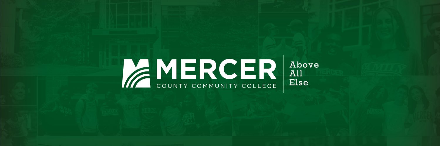 Mercer County Community College banner