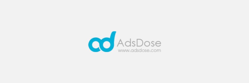AdsDose's profile banner image