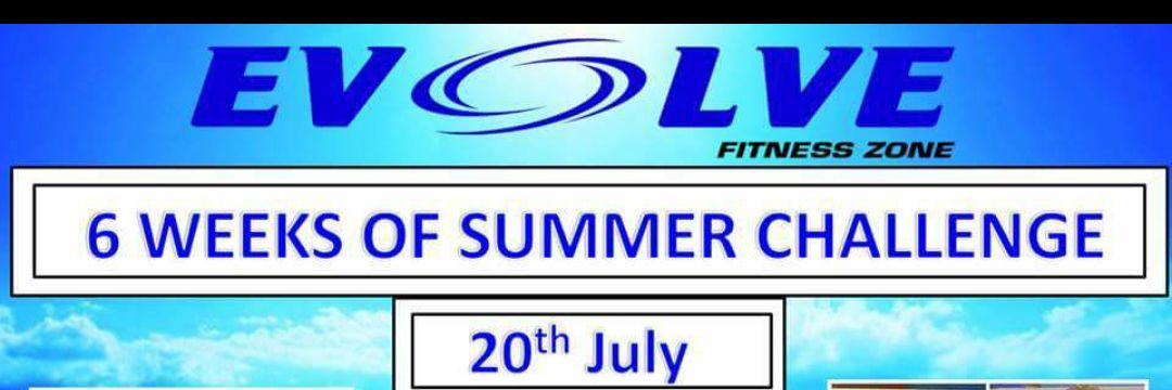 EvolveFitZone's profile banner image