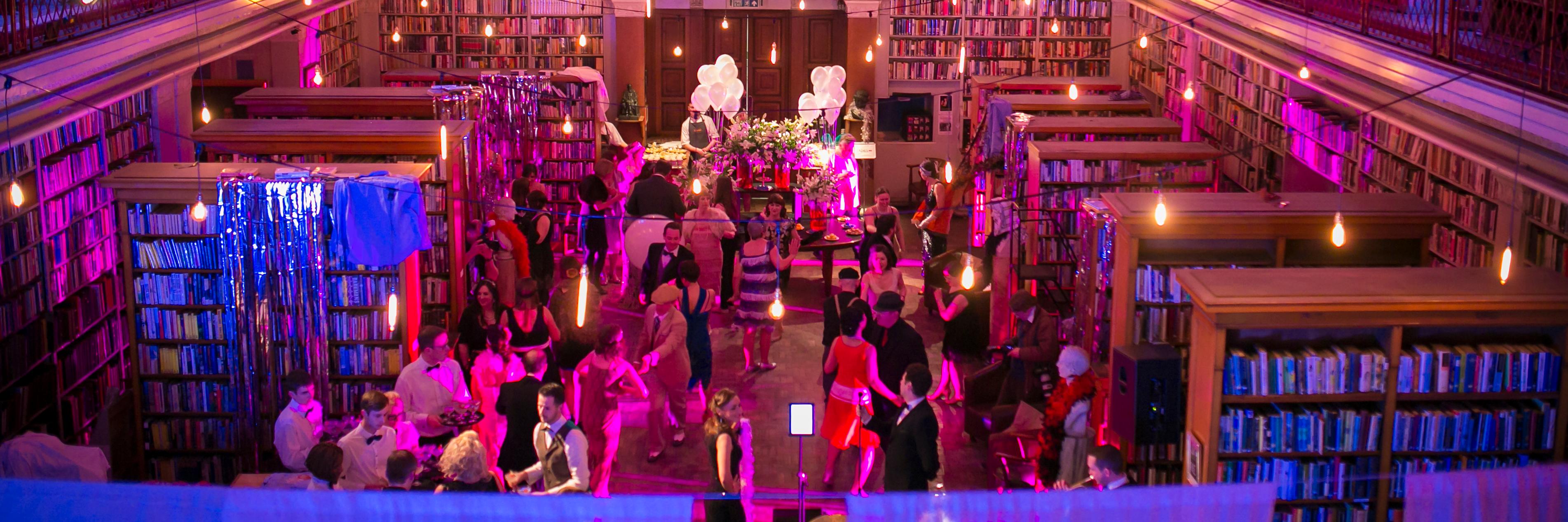 EAT! Festival banner