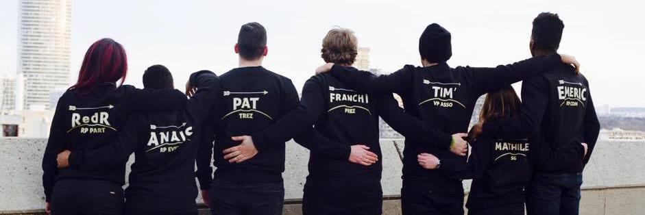 BDE ISC Hunters banner