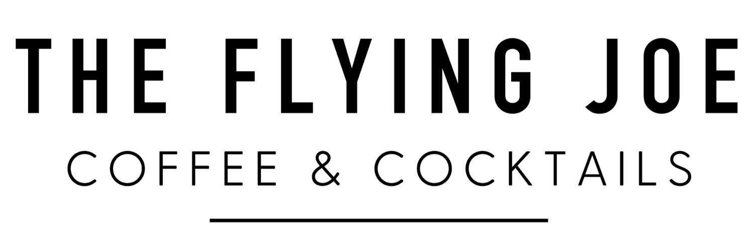 The Flying Joe banner