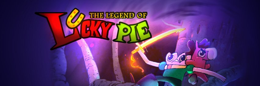 Lucky Pie banner