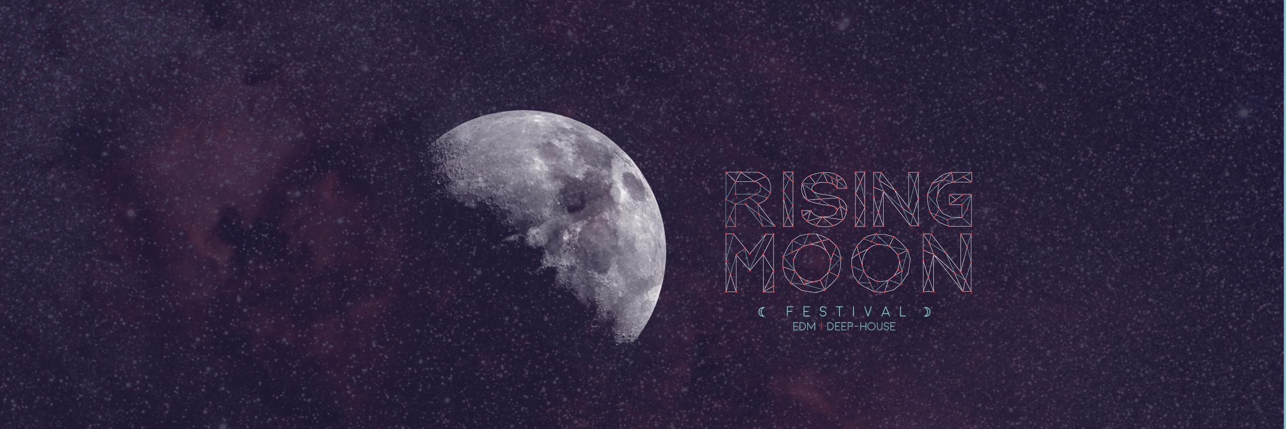 RisingMoonFest's profile banner image