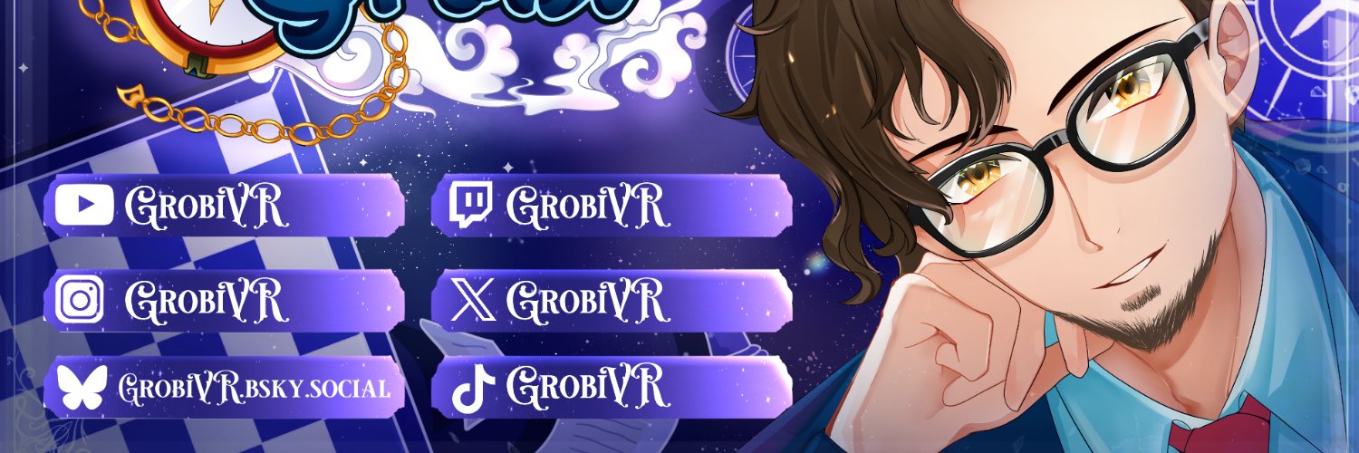 GrobiVR's profile banner image