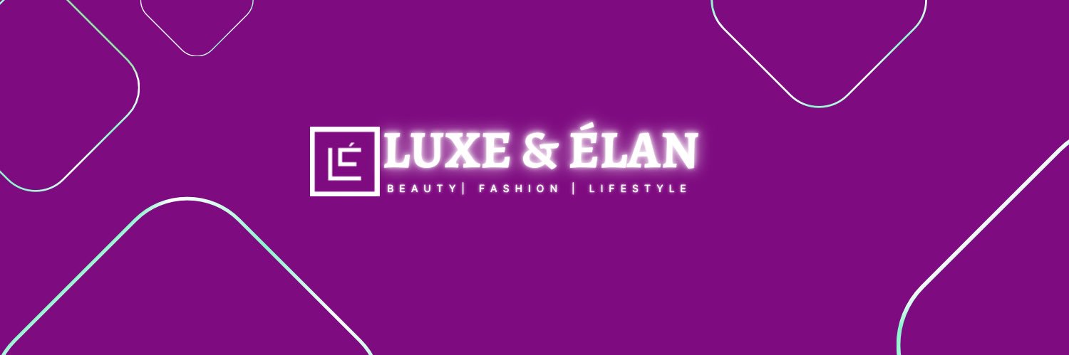 Luxe & Élan banner
